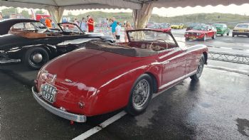 Spettacolo Sportivo 2026 Paddock 1